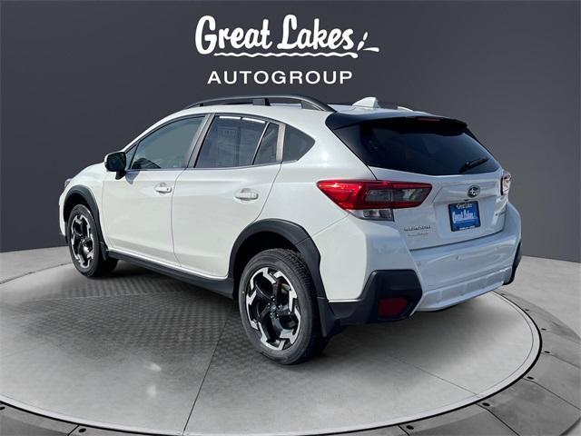 used 2022 Subaru Crosstrek car, priced at $24,255