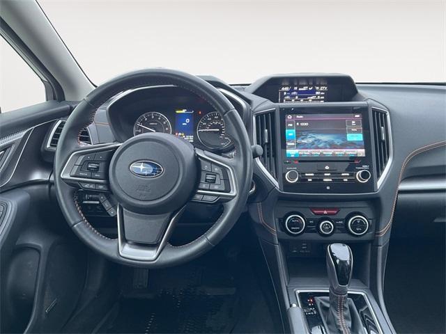 used 2022 Subaru Crosstrek car, priced at $24,255