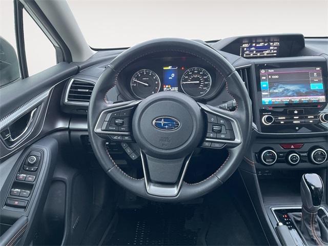 used 2022 Subaru Crosstrek car, priced at $24,255