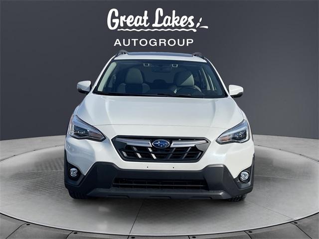 used 2022 Subaru Crosstrek car, priced at $24,255