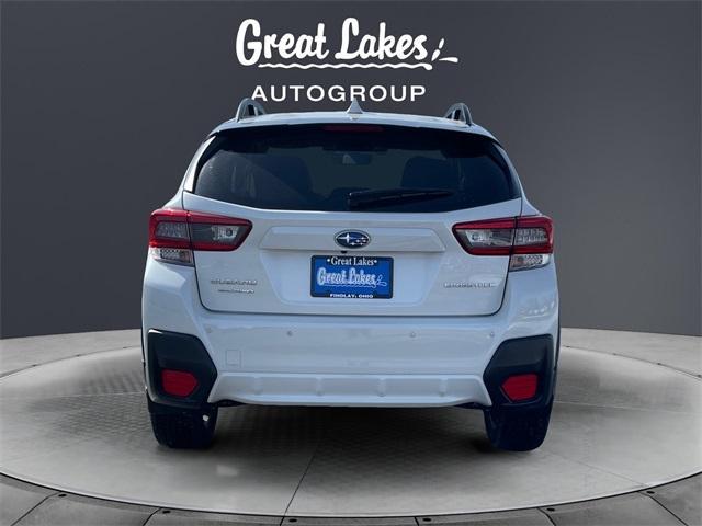 used 2022 Subaru Crosstrek car, priced at $24,255