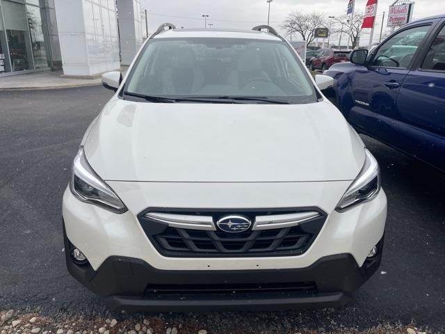 used 2022 Subaru Crosstrek car, priced at $25,314