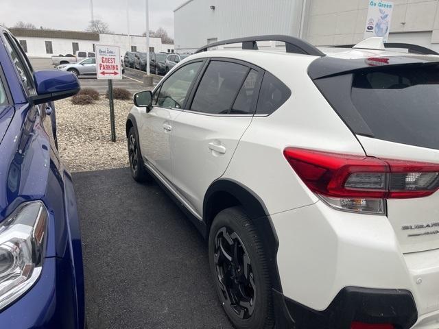 used 2022 Subaru Crosstrek car, priced at $25,314