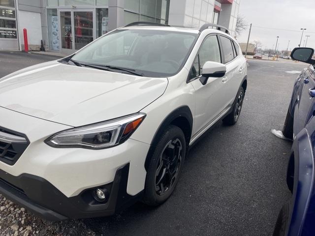 used 2022 Subaru Crosstrek car, priced at $25,314