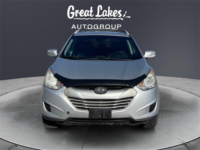used 2012 Hyundai Tucson car, priced at $5,696
