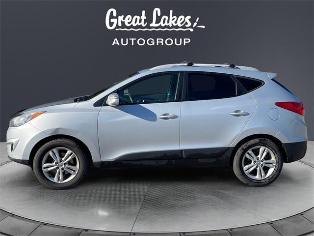 used 2012 Hyundai Tucson car, priced at $5,696