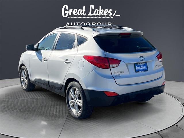 used 2012 Hyundai Tucson car, priced at $5,696