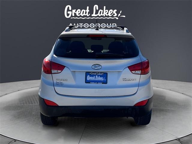 used 2012 Hyundai Tucson car, priced at $5,696