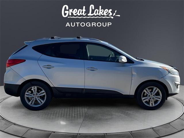 used 2012 Hyundai Tucson car, priced at $5,696