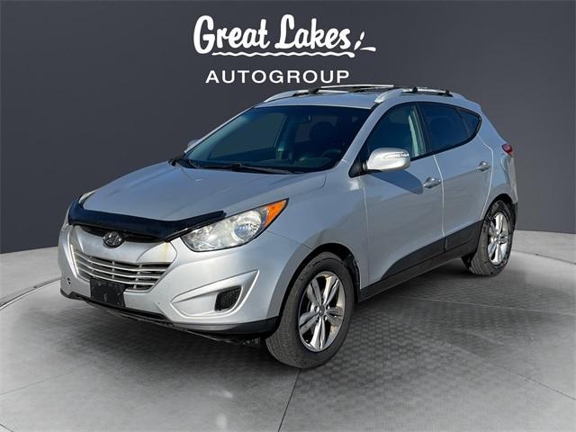 used 2012 Hyundai Tucson car, priced at $5,696