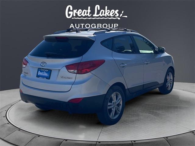 used 2012 Hyundai Tucson car, priced at $5,696