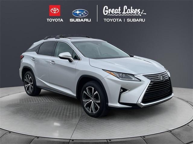 used 2019 Lexus RX 350 car, priced at $26,950