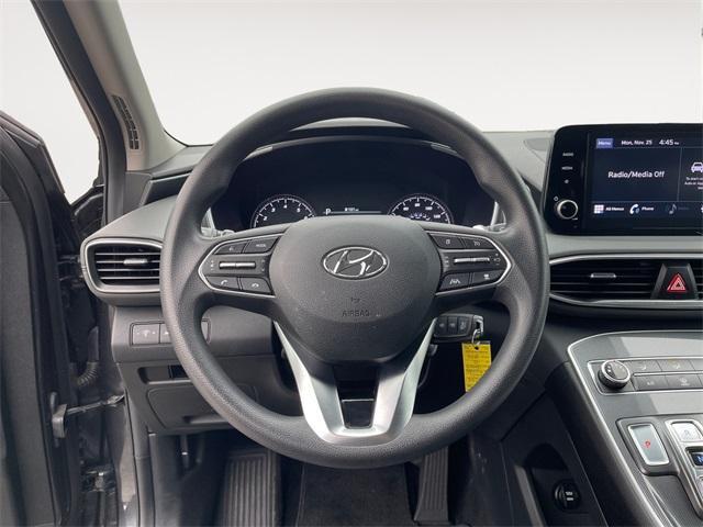 used 2022 Hyundai Santa Fe car, priced at $20,788