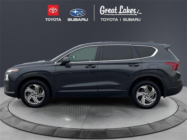 used 2022 Hyundai Santa Fe car, priced at $20,788