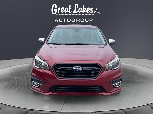 used 2019 Subaru Legacy car, priced at $13,655