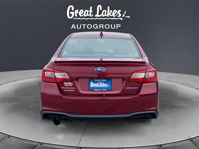 used 2019 Subaru Legacy car, priced at $13,655