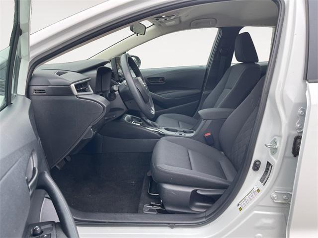 used 2024 Toyota Corolla car, priced at $21,261