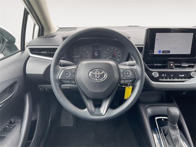 used 2024 Toyota Corolla car, priced at $21,261