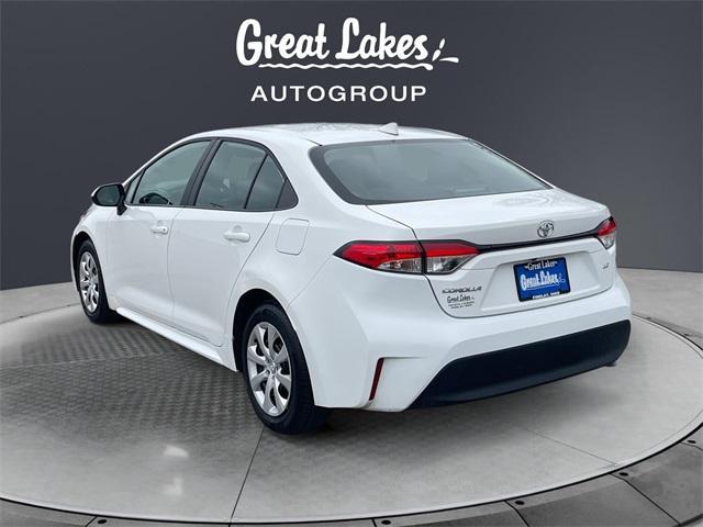 used 2024 Toyota Corolla car, priced at $21,261