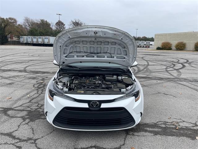 used 2024 Toyota Corolla car, priced at $21,261
