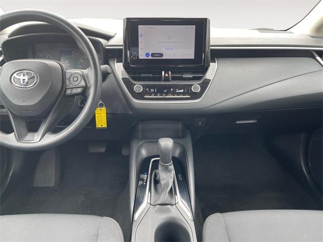 used 2024 Toyota Corolla car, priced at $21,261