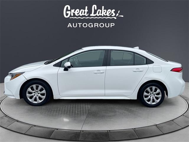 used 2024 Toyota Corolla car, priced at $21,261