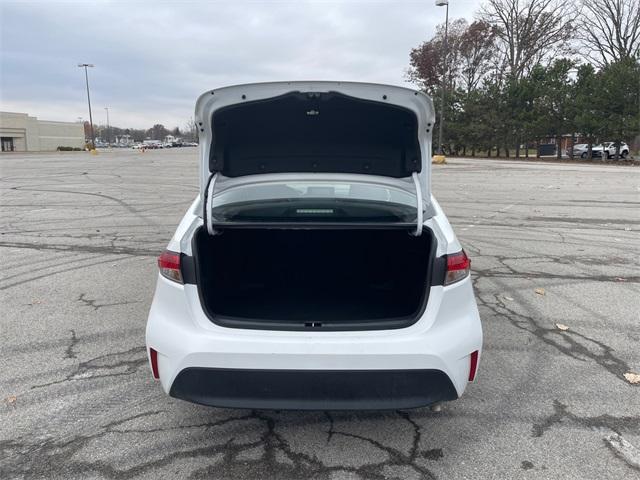 used 2024 Toyota Corolla car, priced at $21,261