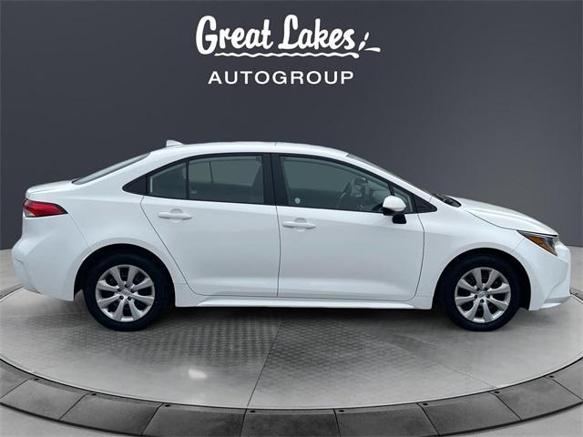 used 2024 Toyota Corolla car, priced at $21,261