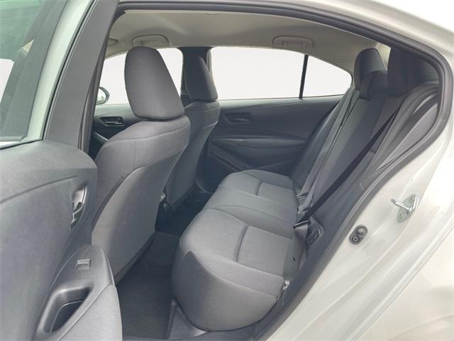 used 2024 Toyota Corolla car, priced at $21,261