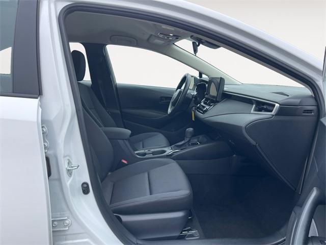 used 2024 Toyota Corolla car, priced at $21,261