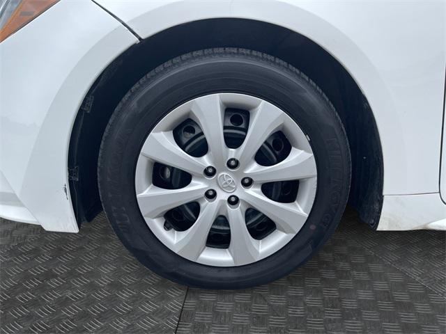 used 2024 Toyota Corolla car, priced at $21,261