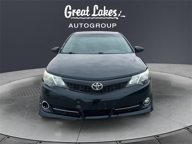 used 2012 Toyota Camry car, priced at $10,478