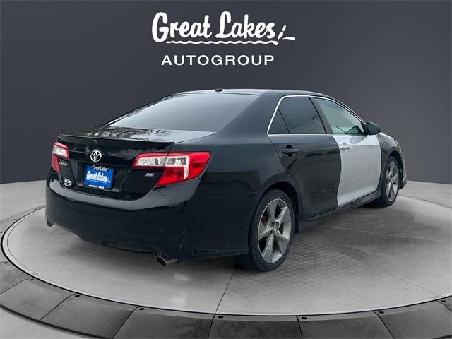 used 2012 Toyota Camry car, priced at $10,478