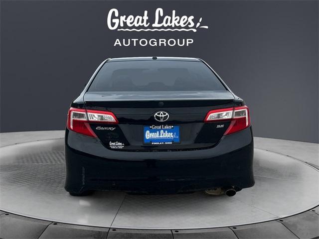used 2012 Toyota Camry car, priced at $10,478