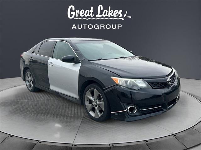used 2012 Toyota Camry car, priced at $10,478