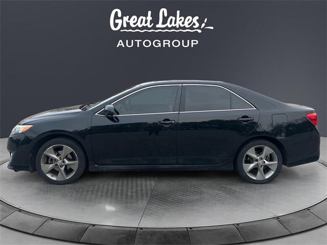 used 2012 Toyota Camry car, priced at $10,478