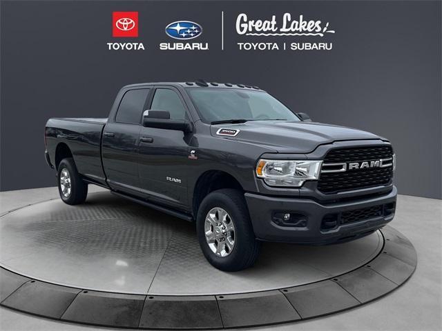 used 2022 Ram 3500 car, priced at $56,095