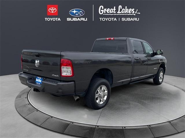 used 2022 Ram 3500 car, priced at $56,095