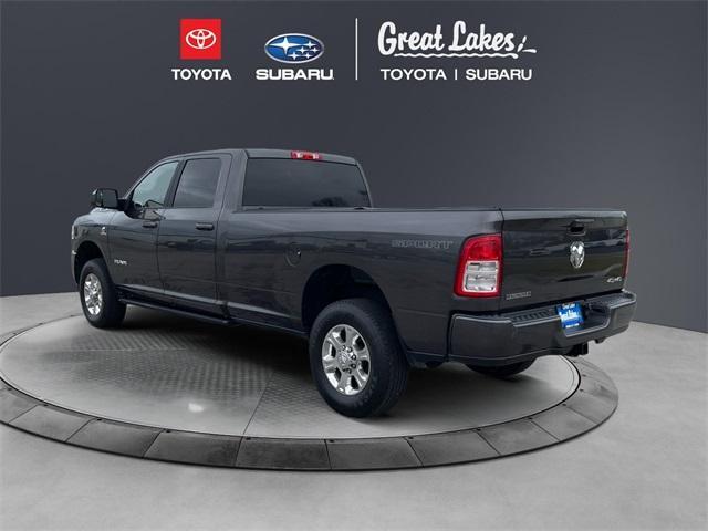 used 2022 Ram 3500 car, priced at $56,095