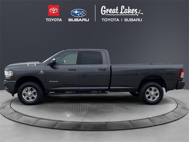 used 2022 Ram 3500 car, priced at $56,095