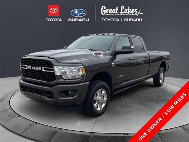 used 2022 Ram 3500 car, priced at $56,095