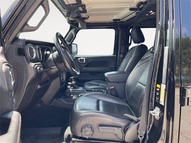 used 2020 Jeep Gladiator car, priced at $30,755