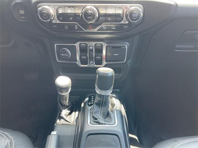 used 2020 Jeep Gladiator car, priced at $30,755