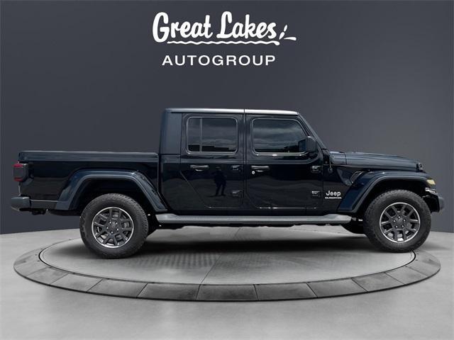 used 2020 Jeep Gladiator car, priced at $30,755