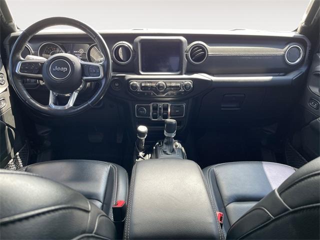 used 2020 Jeep Gladiator car, priced at $30,755