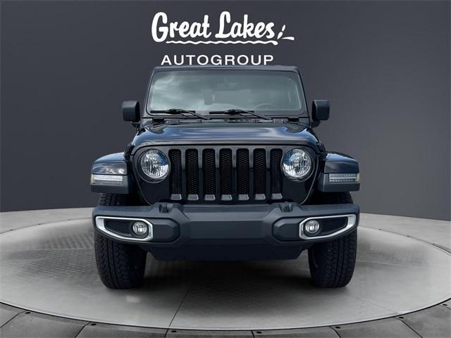 used 2020 Jeep Gladiator car, priced at $30,755