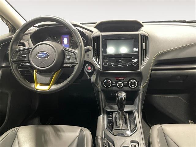 used 2023 Subaru Crosstrek car, priced at $26,279