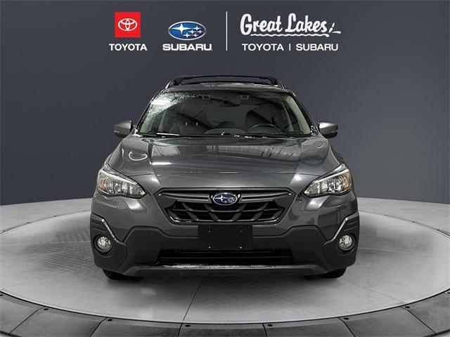 used 2023 Subaru Crosstrek car, priced at $26,279