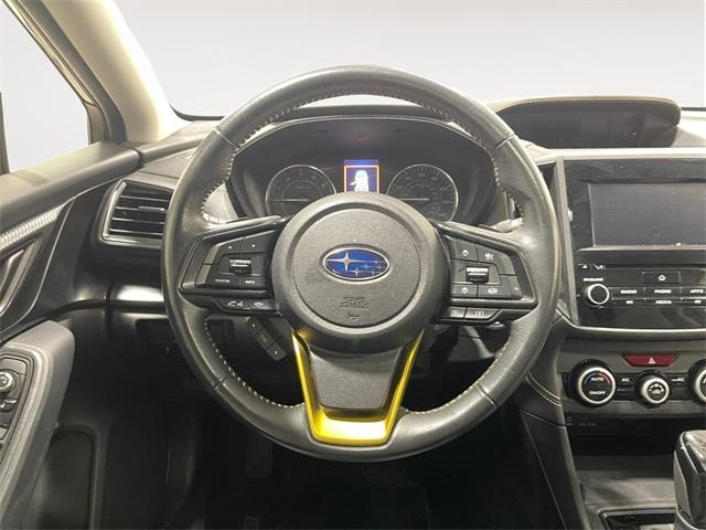 used 2023 Subaru Crosstrek car, priced at $26,279