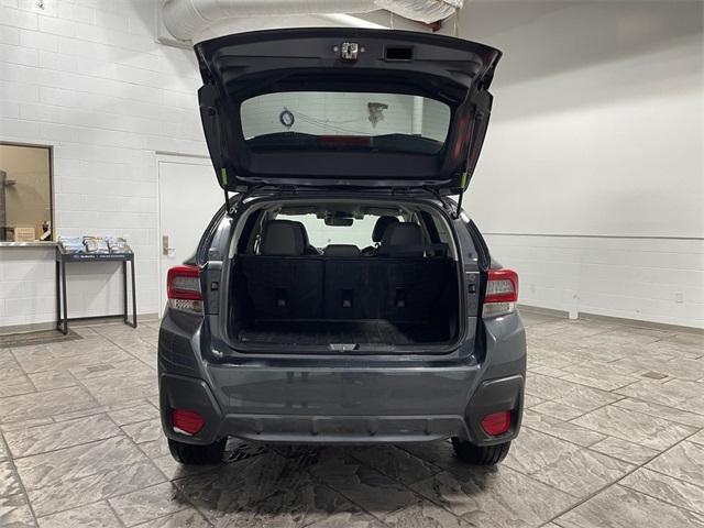 used 2023 Subaru Crosstrek car, priced at $26,279